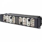 Datavideo DATA-RMK2 (DATA-RMK2) RMK-2 Rackmount System for up to 8 x DAC Converters Datavideo DATA-RMK2 (DATA-RMK2) RMK-2 Rackmount System for up to 8 x DAC Converters
